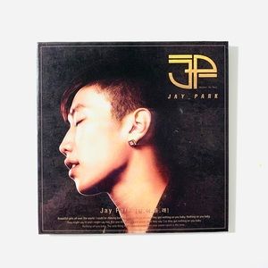 NEW Jay Park Count on Me (Nothin on You) EP Album